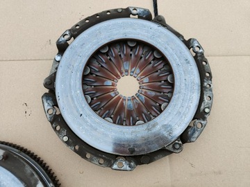 фото thumb №7, Колесо двомасовий двомасовий маховик - диск- притиск volvo v70 ii 2.5 tdi d5252t