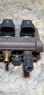 фото thumb №9, Топливная рейка газа skoda octavia ii 1.6 67r-017064