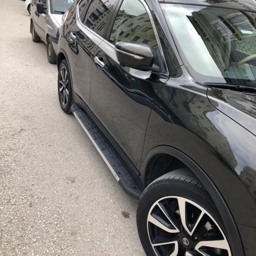 фото thumb №9, Градуси бічні поріг боки пороги планка порогова volvo xc40 od 2017