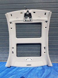 фото thumb №1, Mercedes w212 sedan стеля стеля панорама