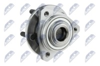 фото thumb №2, Klp-ch-008 nty ступиця колеса перед chrysler cirrus,