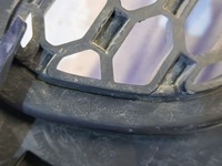 фото thumb №7, Jaguar xf x260 2016 решітка радіатора