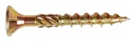 Шурупы столярные с потайной головкой 3.5x30 TORX 200шт
