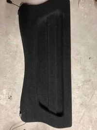 фото thumb №1, Полиця задня clio iv