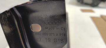 фото thumb №7, Порог стойка обшивка левый audi a4 b9 универсал 8w9