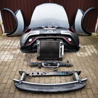 фото thumb №6, Nissan juke f15 lift 14-19 капот комплектная демонтаж