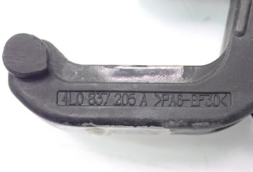 фото thumb №10, Ручка keyless kessy audi q7 4l 4l0837205a lz9y