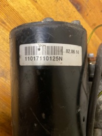 Bmw 5 e39 2.0 b стартер 11017110125n Оригинал, фото thumb