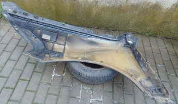 фото thumb №10, Крило праві перед переднє vw touareg i 7l 02r-