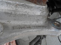 фото thumb №3, Поворотный кулак ступица задняя левая ford edge 2.0 tdci