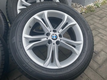 Зимние диски Bridgestone BMW X3 G01 X4 G02 6876918