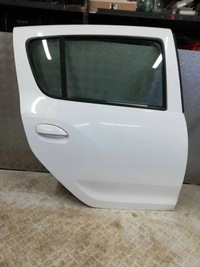 фото thumb №1, Двері задні праві dacia sandero ii