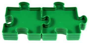 Лотки сортировочные (сортер) Educa Puzzle - 6 шт (196х196 мм)