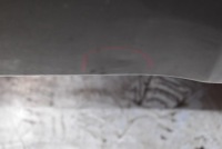 Капот крышка двигателя серебристая skoda octavia 2 2 04-08 Доставка, фото thumb