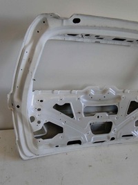 фото thumb №11, Mercedes gl x166 166 кришка багажника задня багажника задня