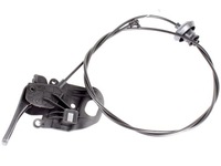 фото thumb №8, Трос замка капот citroën jumpy фургон 9809216880 1.56l дизель 2017