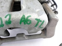 фото thumb №10, Audi a6 s6 4g0 c7 рестайлінг 14-18 супорт гальмівний лівий зад дроти trw 36 km