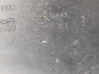 Бампер передний audi a6 c5 4b0807103 оригинал перед a6 Цена, фото thumb