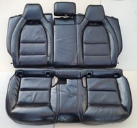 фото thumb №1, Mercedes gla w156 amg заднє сидіння сидіння спинка