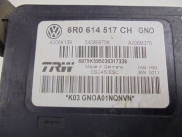 фото thumb №5, Skoda rapid nh насос abs 6r0614517ch