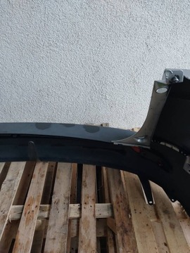 фото thumb №9, Бампер зад задній renault megane iii 3 універсал рестайлінг 850160002r