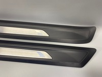 фото thumb №7, Bmw 4 f32 coupe накладки пороговые luxury внутреннее