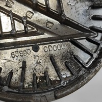 фото thumb №6, Nissan 350z 2007 левая сторона другой эмблема / значок