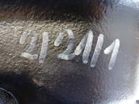 фото thumb №6, Міст диференціал перед передній range rover l320 2.7 5h22-3017-ga