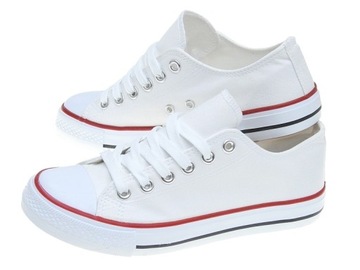 Smooth Sneakers TL151 Белые кроссовки 42 размер