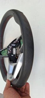 фото thumb №6, Seat leon iv fr 20- воздуховод multi кожа подогрев лепестки переключения 5fa419091ep