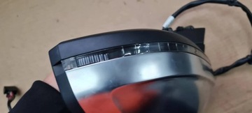 фото thumb №11, S5 8w рестайлинг a5 зеркало левая левый перед складной ассистент 13pin хром