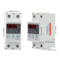 фото thumb №11, Реле захисту напруги 63a 230vac 50hz