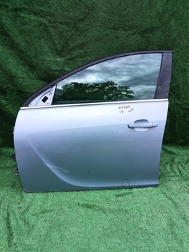 фото thumb №1, Opel insignia a рестайлинг дверь левая передние