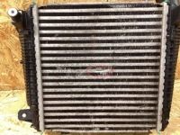 Porsche panamera 971 2017- радиатор воздуха / интеркулер Недорого, фото thumb