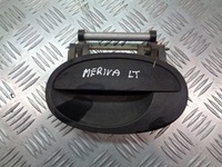 фото thumb №1, Ручка ліва задня зовнішня opel meriva a