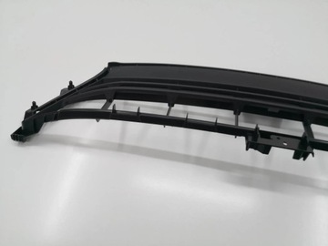 фото thumb №8, Решётка бампера porsche panamera 971 turbo gts 17- перед