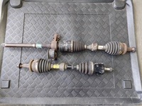 фото thumb №1, Піввісь ліва лівий перед механічна коробка передач hyundai santa fe iii 2.2 crdi 49500-2w100