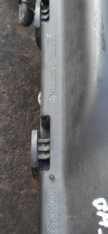 Труба корпус фільтра повітря 1.6thp peugeot rcz v760563480 9686168880 Київ, фото thumb