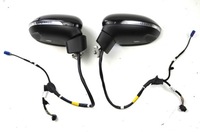 фото thumb №1, Vw arteon fl зеркало l-15 pinów i камера r-13 чёрный lc9x