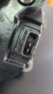 Bmw 3 2.5 b 192km 175tys. 05r. 7501593 2542377c генератор с Разборки, фото thumb