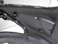 фото thumb №8, Накладка спойлер бампера передня hyundai kona 20- рестайлінг