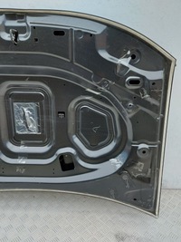 фото thumb №10, Капот крышка двигателя dacia duster i 2010-2017 nowa оригинальная 651000987r