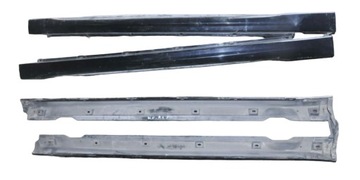 фото thumb №1, Порог планка правая левая накладка opel vectra c gts