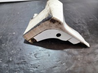 Накладка молдинг порог правая порог правая  volvo c30 r-design 30779137 Недорого, фото thumb