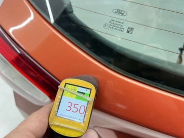 фото thumb №9, Ford c-max mk2 10-15 електричний задня кришка багажника зад ka