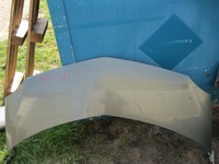 фото thumb №1, Renault modus капот крышка двигателя 2004-2012 rok