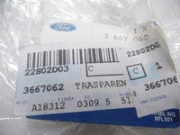 фото thumb №8, Скло фари лампи лівий задня ford ranger 1998-2003 оригінальний номер 3667062