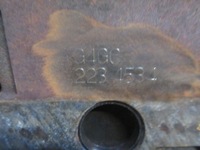 фото thumb №8, Hyundai купе ii tiburon двигатель 2.0 16v g4gc 139 km bez переменных faz