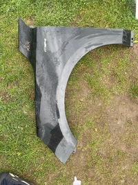 фото thumb №1, Ford focus mk4 mk 4 2018-2024 крыло левый передний