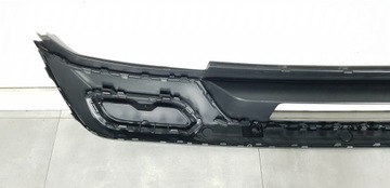 фото thumb №7, Seat tarraco fr спойлер бампера зад 5fj807568b
